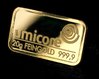 Umicore 20 Gram Gold Bar