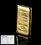 Metalor 250 Gram Gold Bars