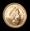 Half Sovereign Elizabeth II Old Head