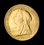 Half Sovereign Victoria Old Head
