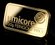 Umicore 100 Gram Gold Bars
