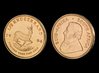 Half Ounce Krugerrand