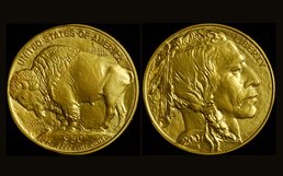1oz American Buffalo Gold Coin