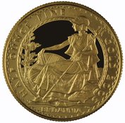 Half Ounce Britannia Gold Coin