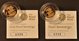 Gold Proof Set 2008 - Sovereign and Half Sovereign