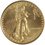Gold Eagle 1/2oz