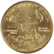 American Eagle Half Ounce Gold Coin