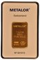 Metalor 1 Oz Gold Bar
