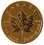 Tenth Ounce Gold Canadian Maple