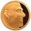 2011 - Proof £5 Gold Coin, HRH Prince Philip