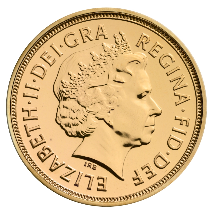 Quarter Sovereign