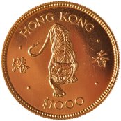 $1000 Hong Kong