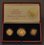 1986 - Sovereign Three Coin Set