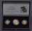 1987 - Sovereign Three Coin Set