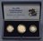 1988 - Sovereign Three Coin Set