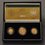 2002 - Sovereign Three Coin Set