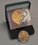 2001 - Gold Five Pound Proof Coin, 100th Victoria Anniversary