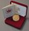 2002 - Gold Five Pound Proof Coin, Golden Jubilee Medal