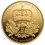2010 - £5 Gold Proof Coin, Restoration of the Monarchy