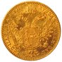 Gold Austrian One Ducat