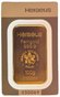 Heraeus 100 Gram Gold Bullion Bar