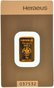 Heraeus 5 Gram Gold Bar