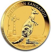 2012 1oz Gold Australian Nugget
