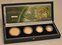 2003 - Sovereign Four Coin Set