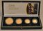 Four Coin Sovereign Sets