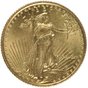 Tenth Ounce Eagle Gold Coin