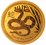 Gold Year of the Snake 1/20oz
