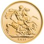 2013 Gold Sovereign