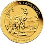 2013 1oz Gold Australian Nugget