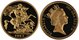 Half Sovereign Elizabeth II Third Portrait