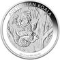 1oz Silver Australian Koala