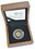 2009 Boxed Quarter Sovereign Gold Proof Coin 