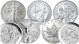1oz Silver Coins Best Value