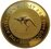 2005 2oz Gold Australian Nugget