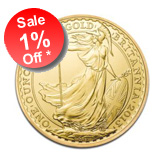 1% OFF 2013 Gold Britannias