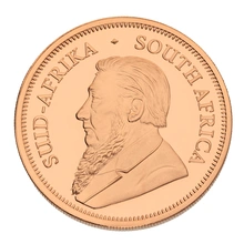 2021 Proof Krugerrand Gold Coin 1oz