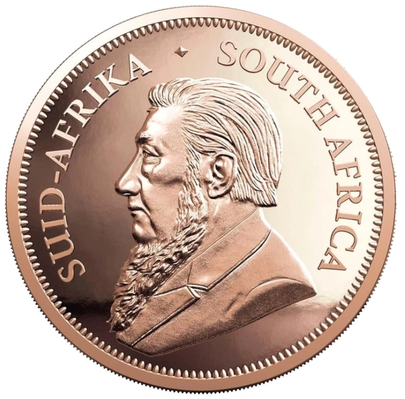 2022 1/2oz Krugerrand Gold Coin