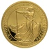 1996 Half Ounce Proof Britannia Gold Coin