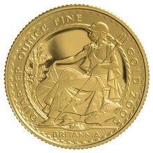 2005 Proof Gold Britannia 3 Coin Set Boxed