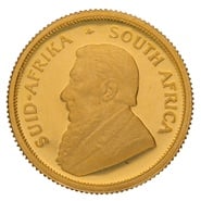 1993 1/10oz Krugerrand Gold Coin