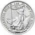 2016 1oz Silver Britannia Coin Lunar Edge Year of the Monkey