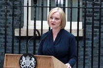 More uncertainty to come as Liz Truss resigns