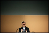 Interest rates hold firm as Bank of England cuts 2020 growth forecast
