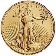 1/10oz Gold Eagle Specific Years