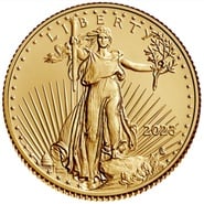 2023 1/10oz American Eagle Gold Coin