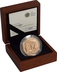 2012 - Gold £5 Brilliant Uncirculated Coin Boxed